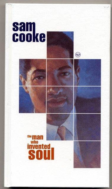 COOKE, SAM - MAN WHO INVENTED SOUL : 4CD SET - CD