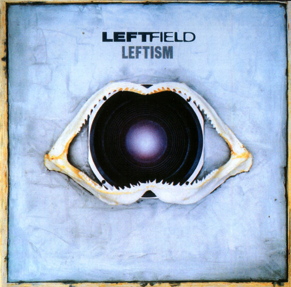 LEFTFIELD - LEFTISM - CD