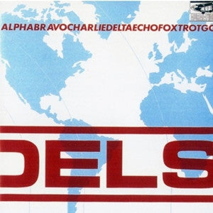 MODELS - ALPHABRAVOCHARLIEDELTAECHOFOXTROTGOLF - LP