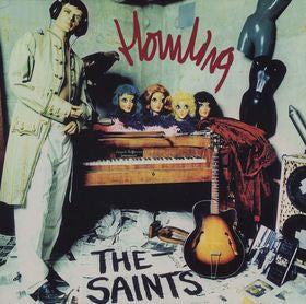 SAINTS - HOWLING - CD