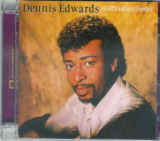 EDWARDS, DENNIS - DONT LOOK ANY FURTHER + 4 - CD