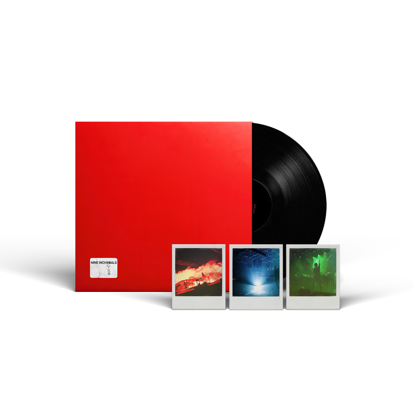 NINE INCH NAILS / BOYS NOIZE - NINE INCH NOIZE: 180-GRAM VINYL (2LP) - LP