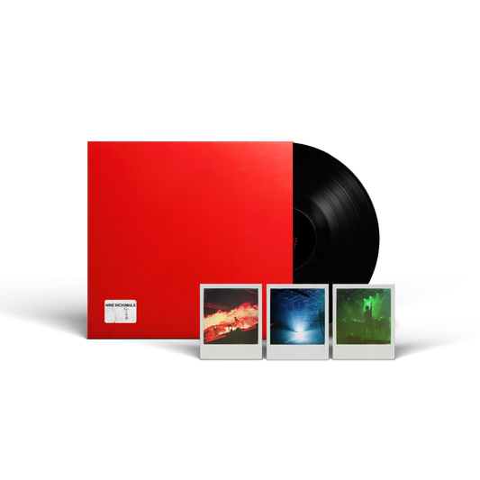 NINE INCH NAILS / BOYS NOIZE - NINE INCH NOIZE: 180-GRAM VINYL (2LP) - LP