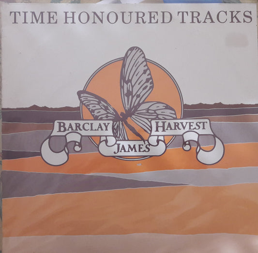 BARCLAY JAMES HARVEST - TIME HONOURED TRACKS EP - 12
