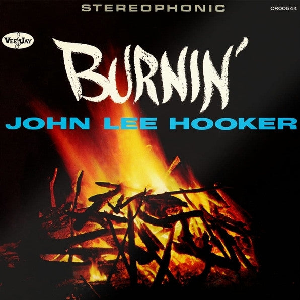 HOOKER, JOHN LEE - BURNIN' : 60TH ANNIVERSARY EDITION - LP
