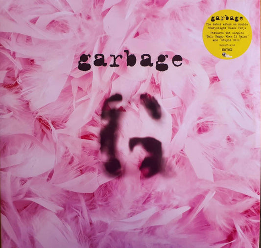 GARBAGE - GARBAGE : 2LP 20TH ANNIVERSARY - LP