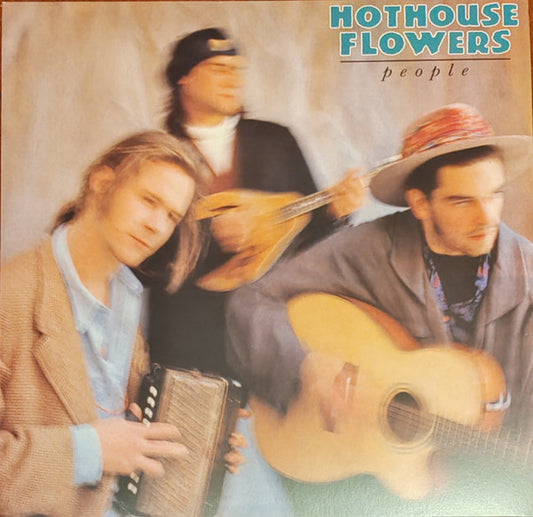 HOTHOUSE FLOWERS - PEOPLE : 2025 REISSUE - LP