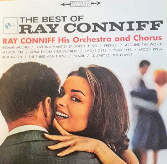CONNIFF, RAY - BEST OF RAY CONNIFF : 180-GRAM VINYL - LP