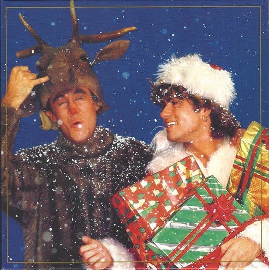 WHAM! - LAST CHRISTMAS : 2024 REISSUE - CD
