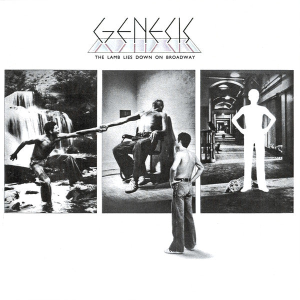 GENESIS - LAMB LIES DOWN ON BROADWAY : 2 X SACD - SCD