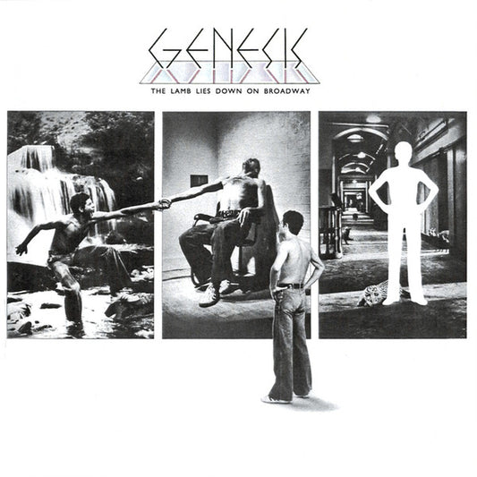 GENESIS - LAMB LIES DOWN ON BROADWAY : 2 X SACD - SCD