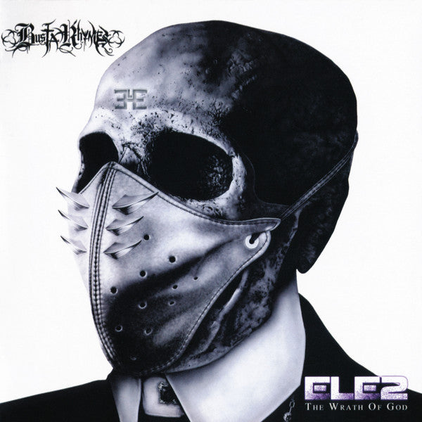 BUSTA RHYMES - EXTINCTION LEVEL EVENT 2 : WRATH OF GOD - CD