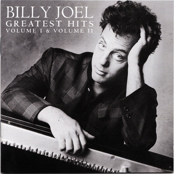 JOEL, BILLY - GREATEST HITS I & II (2CD) - CD