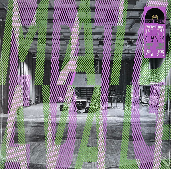 EVERYTHING BUT THE GIRL - AT MAIDA VALE : 180-GRAM AUDIOPHILE - 12