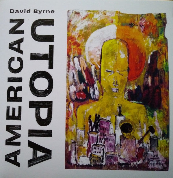 BYRNE, DAVID - AMERICAN UTOPIA - CD