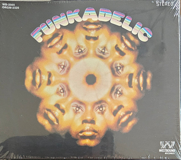 FUNKADELIC - FUNKADELIC : 2025 REMASTER - CD