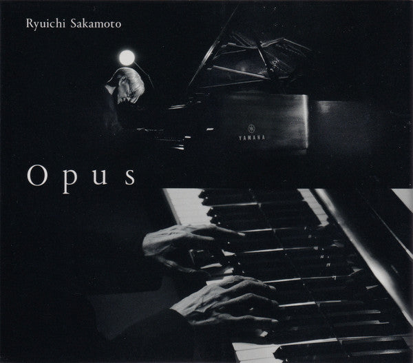 SAKAMOTO RYUICHI - OPUS : 2CD SET - CD