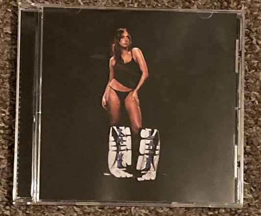 MCRAE, TATE - THINK LATER - CD