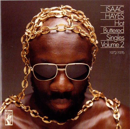 HAYES, ISAAC - HOT BUTTERED SINGLES : VOLUME TWO - CD