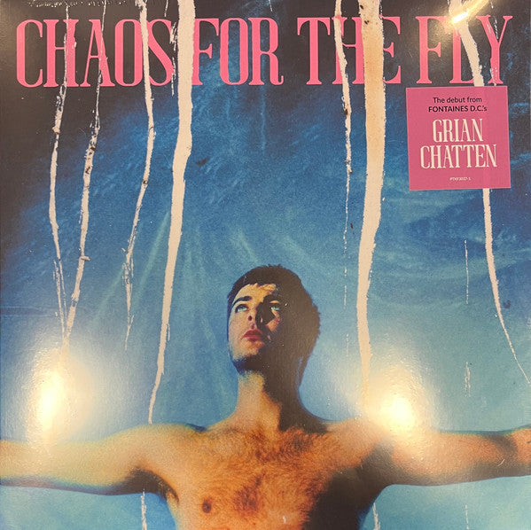CHATTEN, GRIAN - CHAOS FOR THE FLY - LP