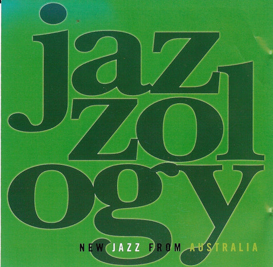 VARIOUS - JAZZOLOGY - CD