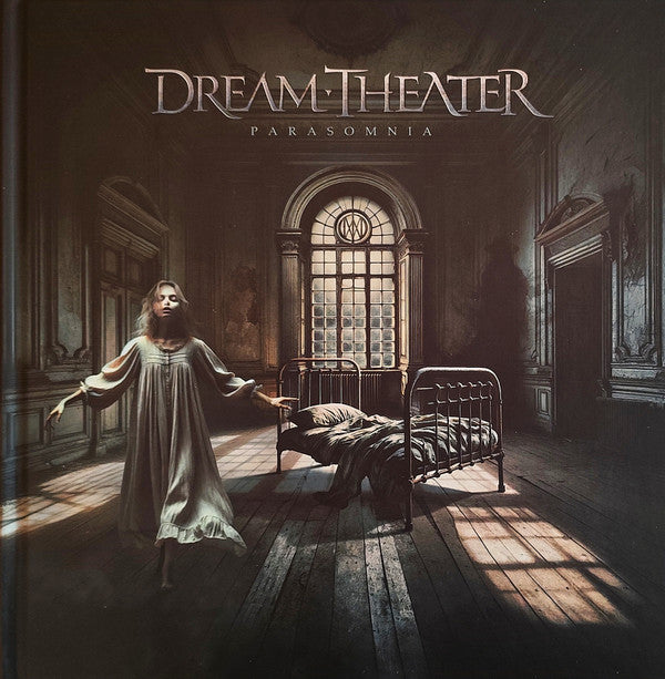 DREAM THEATER - PARASOMNIA : ARTBOOK 2CD + BLU-RAY - CD