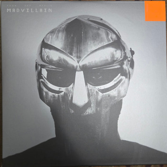 MADVILLAIN - MADVILLAINY : AUDIOPHILE EDITION (45RPM) - LP