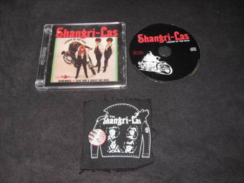 SHANGRI-LAS - LEADER OF THE PACK : 12 TRACKS - CD