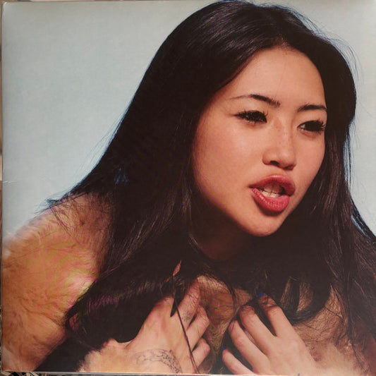 BEABADOOBEE - THIS IS HOW TOMORROW MOVES : RED VINYL - LP