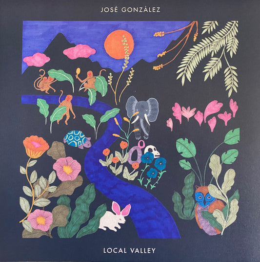 GONZALEZ, JOSE - LOCAL VALLEY - LP