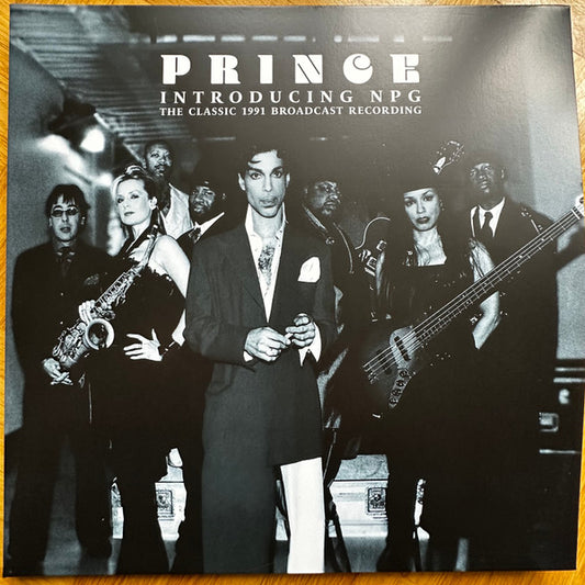 PRINCE - INTRODUCING NPG: 2LP SET - LP