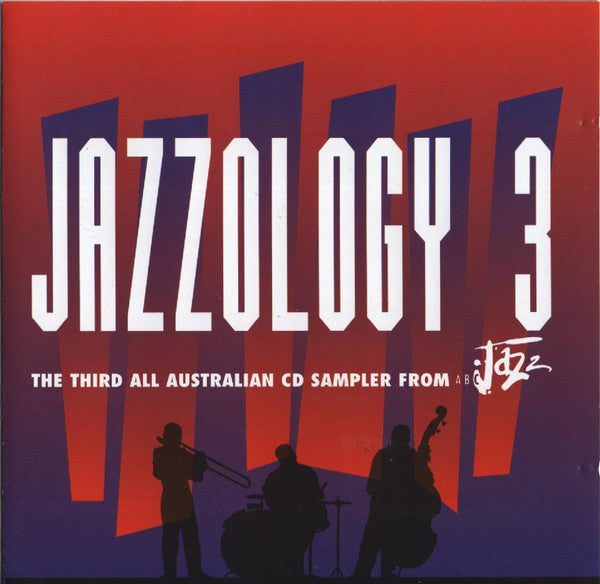 VARIOUS - JAZZOLOGY 3 - CD