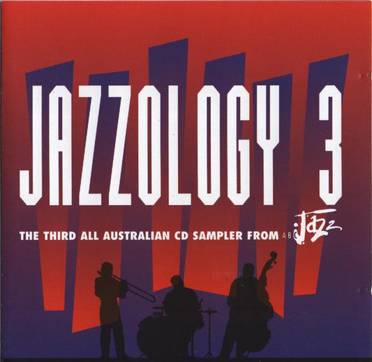 VARIOUS - JAZZOLOGY 3 - CD