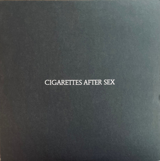 CIGARETTES AFTER SEX - CIGARETTES AFTER SEX : OPAQUE WHITE - LP