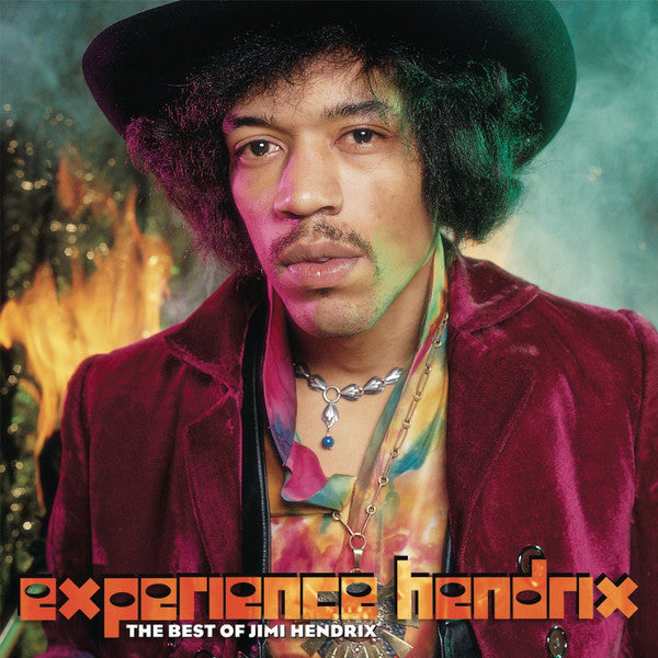 HENDRIX, JIMI - EXPERIENCE HENDRIX : BEST OF 2LP SET - LP
