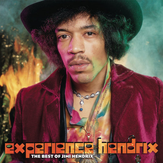 HENDRIX, JIMI - EXPERIENCE HENDRIX : BEST OF 2LP SET - LP