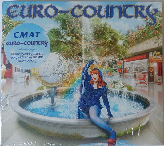 CMAT - EURO-COUNTRY - CD