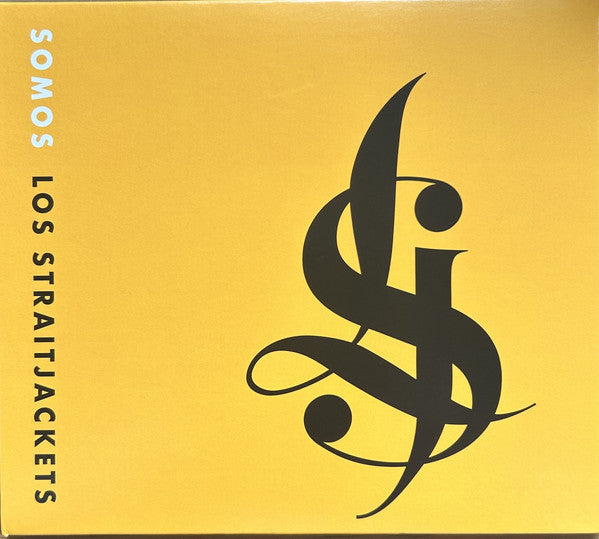 LOS STRAITJACKETS - SOMOS LOS STRAITJACKETS - CD