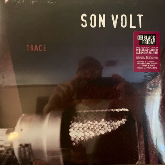 SON VOLT - TRACE : DELUXE 2LP SET (PURPLE VINYL) - LP