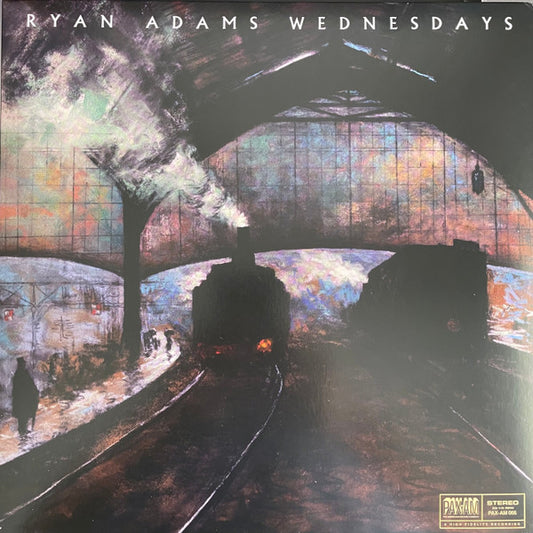 ADAMS, RYAN - WEDNESDAYS + 7' SINGLE - LP