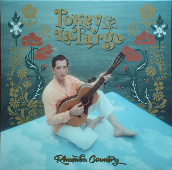 LAFARGE, POKEY - RHUMBA COUNTRY : METALLIC GOLD VINYL - LP