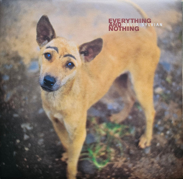 SYLVIAN, DAVID - EVERYTHING & NOTHING : 3LP SET - LP