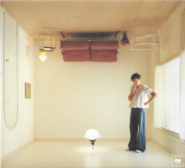 STYLES, HARRY - HARRY'S HOUSE - CD