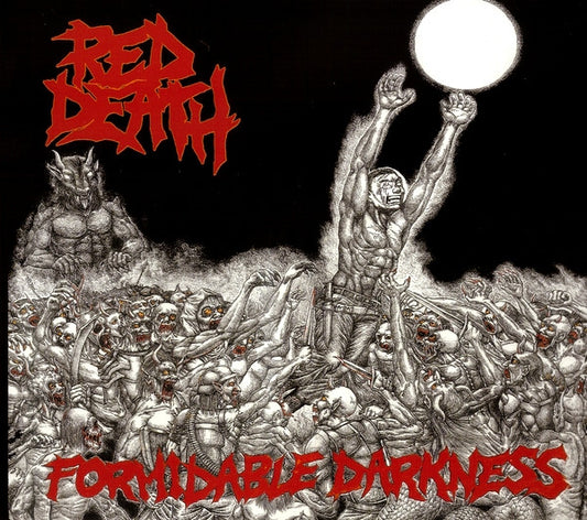 RED DEATH - FORMIDABLE - CD