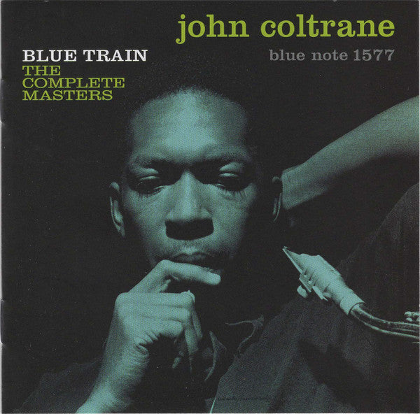 COLTRANE, JOHN - BLUE TRAIN : COMPLETE MASTERS (2CD SET) - CD