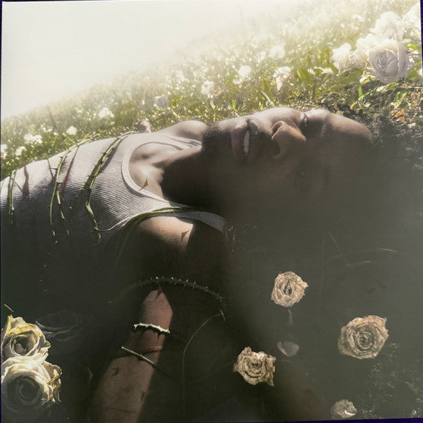 D4VD - WITHERED : CLOUDY WHITE VINYL - LP