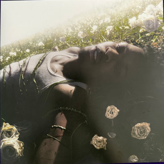 D4VD - WITHERED : CLOUDY WHITE VINYL - LP