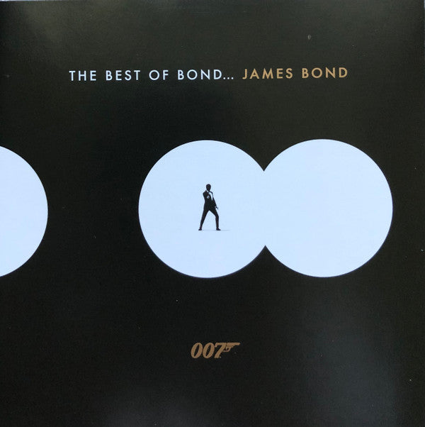 VARIOUS - BEST OF BOND ... JAMES BOND : 2CD (2021) - CD
