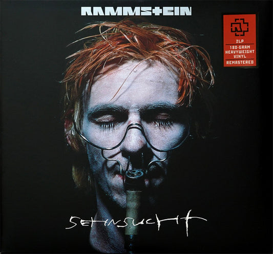 RAMMSTEIN - SEHNSUCHT : 2LP SET - LP
