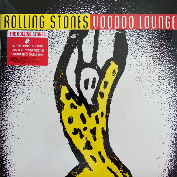 ROLLING STONES - VOODOO LOUNGE : 2LP HALF-SPEED MASTER - LP